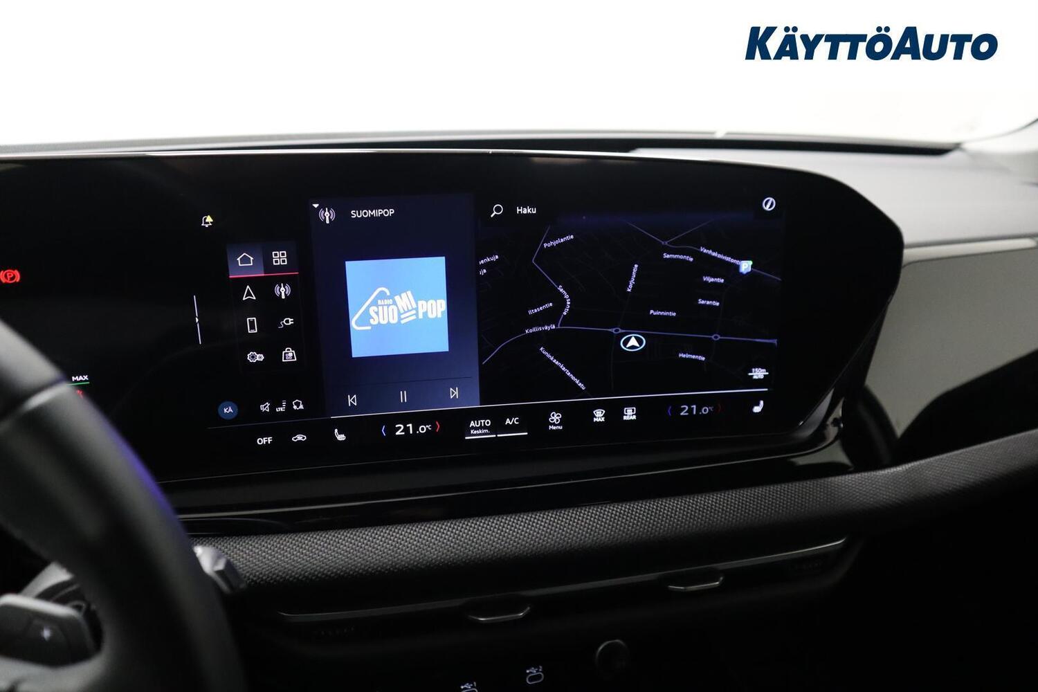 Audi A5 vaihtoauto