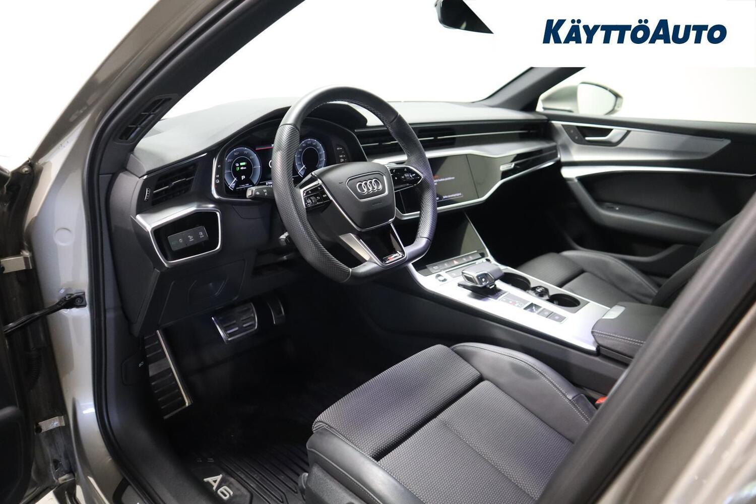 Audi A6 vaihtoauto