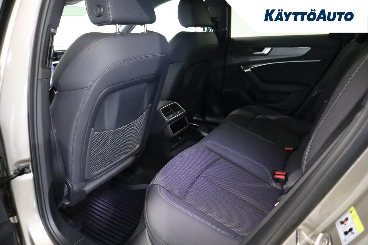 Audi A6 vaihtoauto