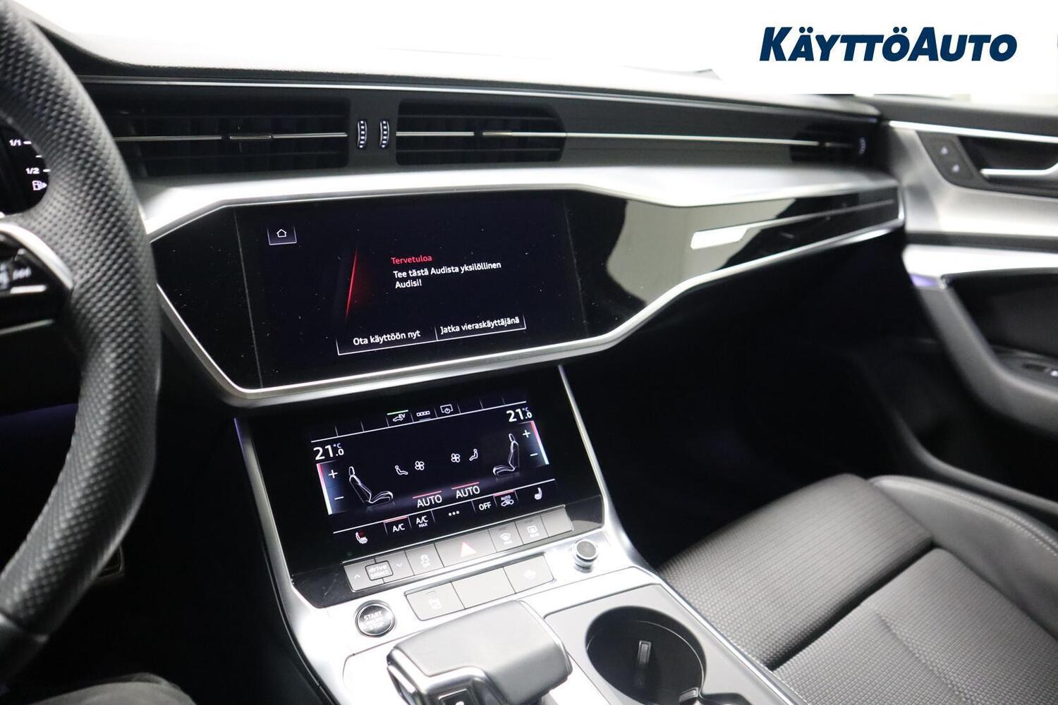 Audi A6 vaihtoauto