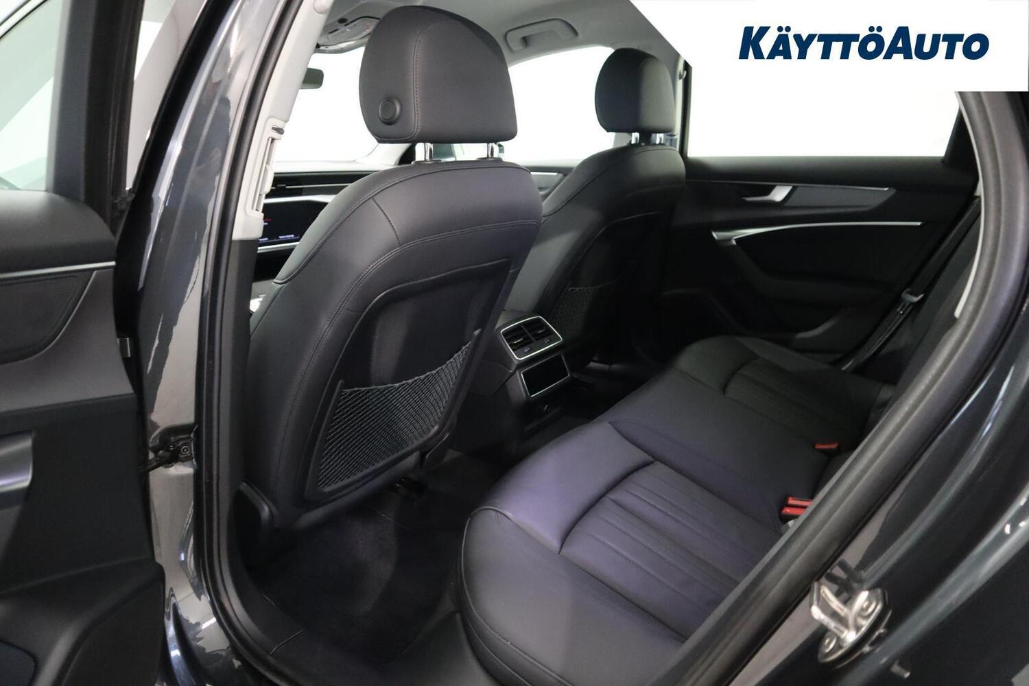 Audi A6 vaihtoauto