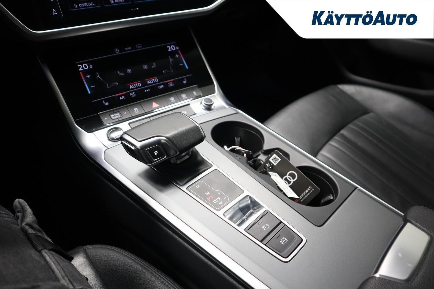 Audi A6 vaihtoauto