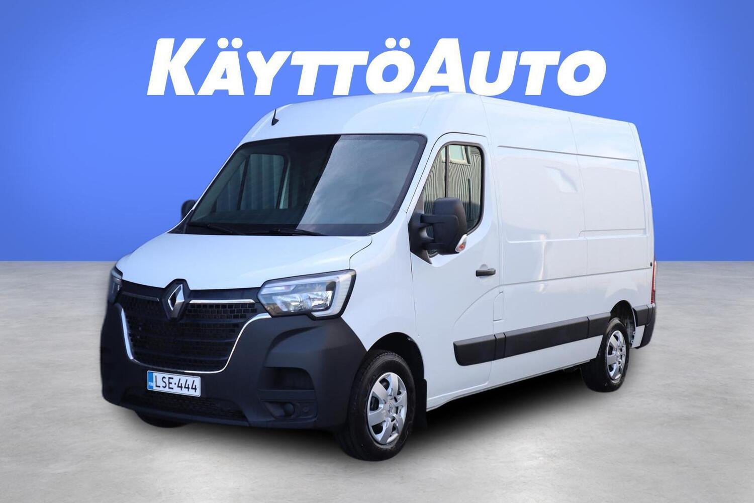 Renault Master vaihtoauto