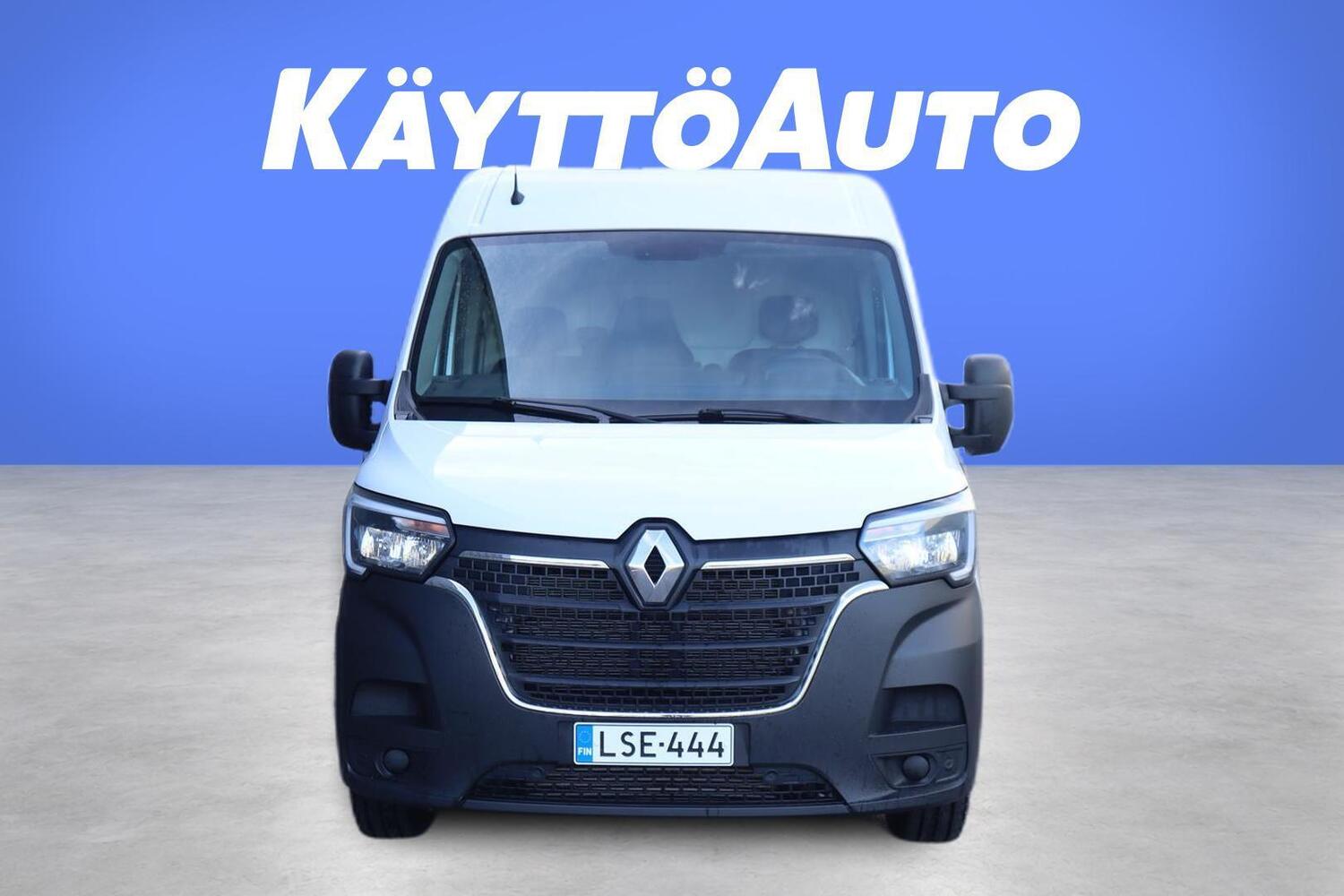 Renault Master vaihtoauto