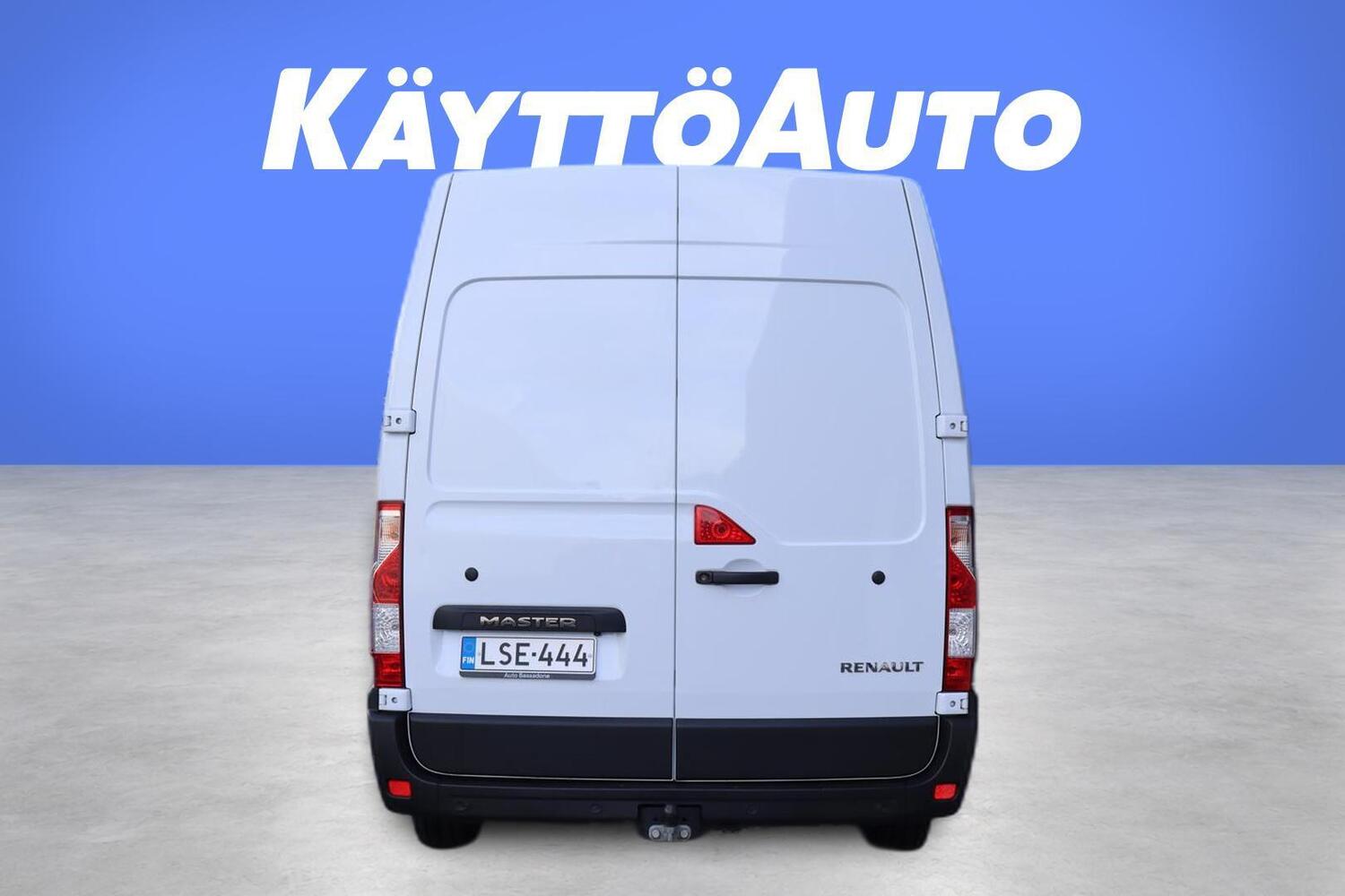 Renault Master vaihtoauto