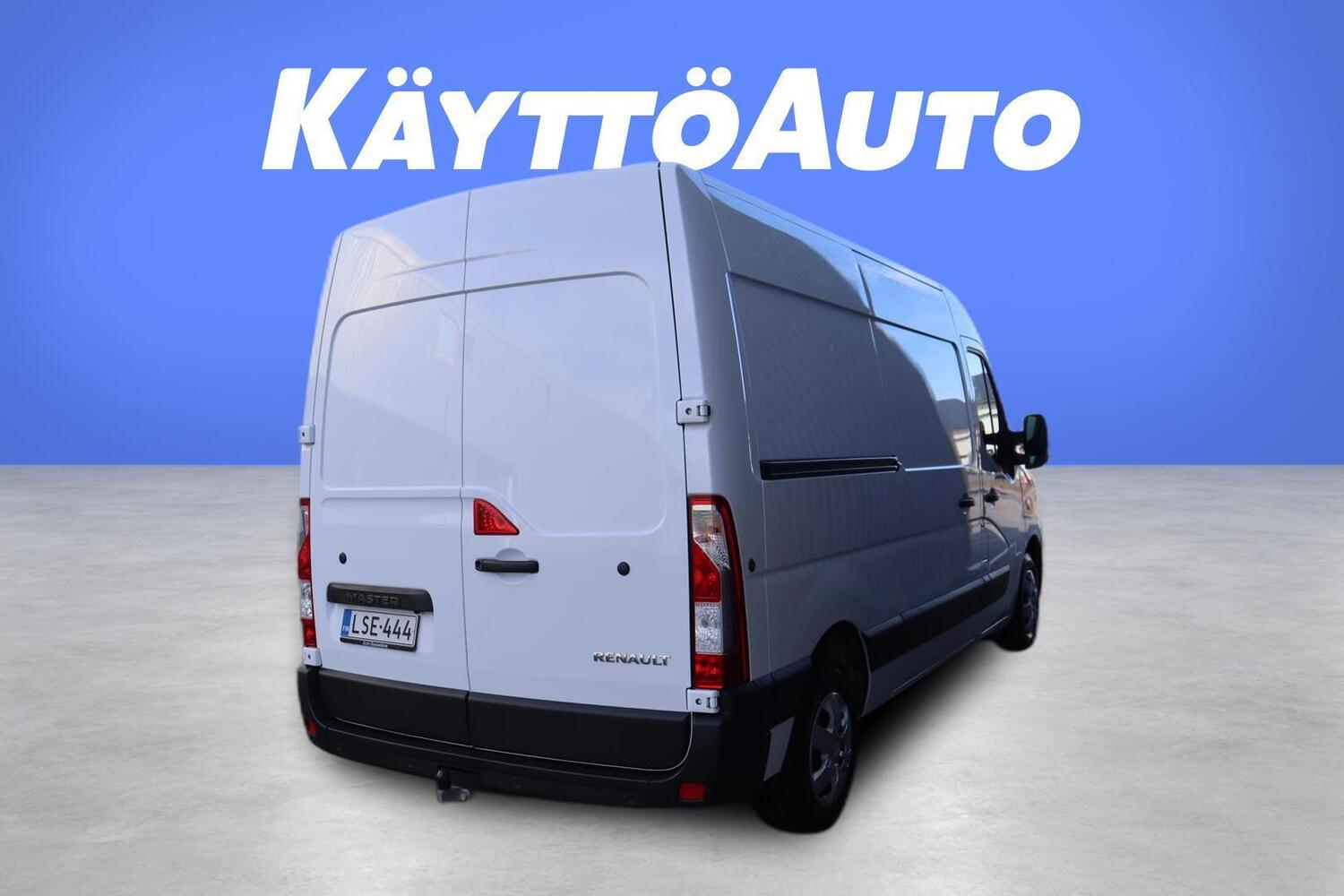 Renault Master vaihtoauto