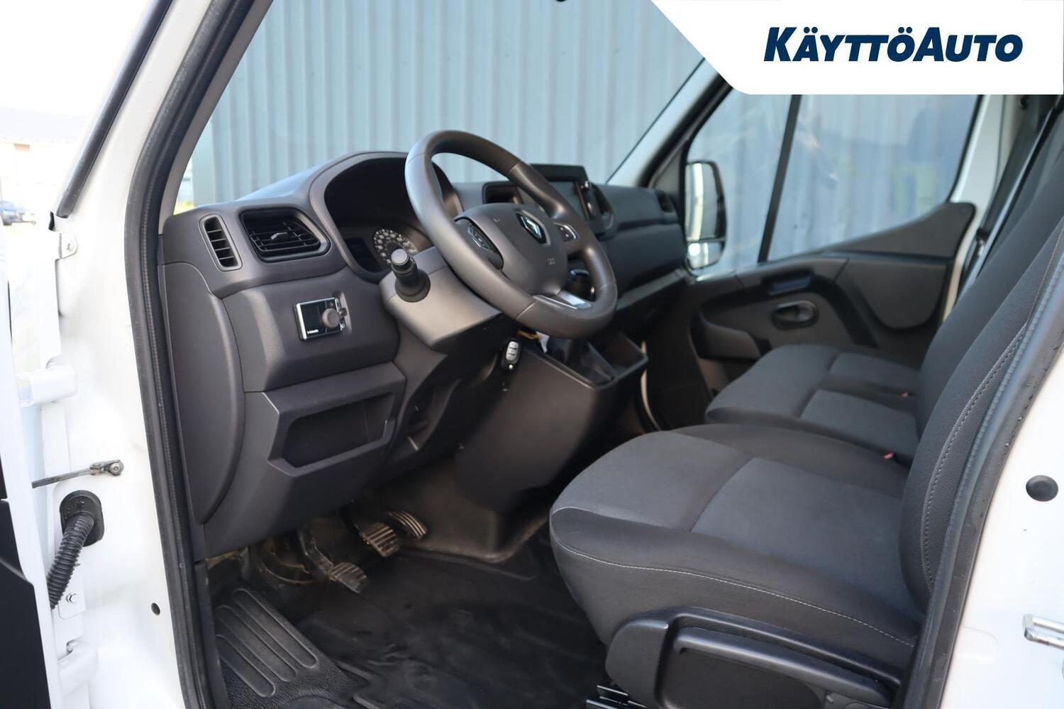 Renault Master vaihtoauto