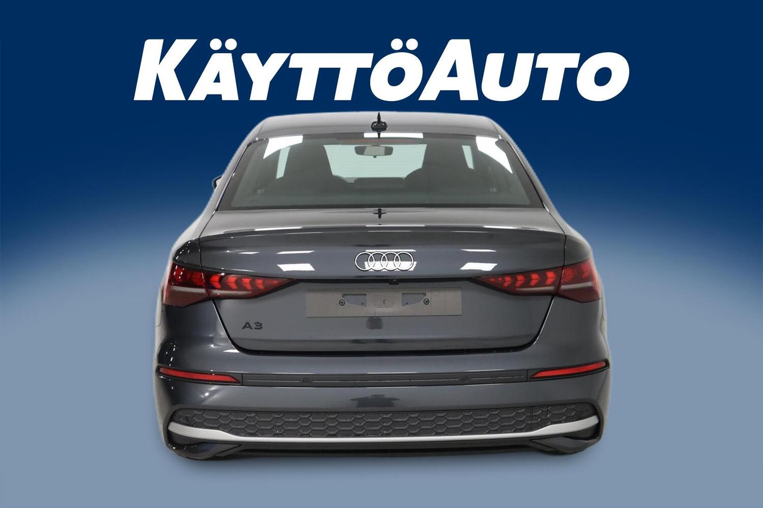 Audi A3 vaihtoauto