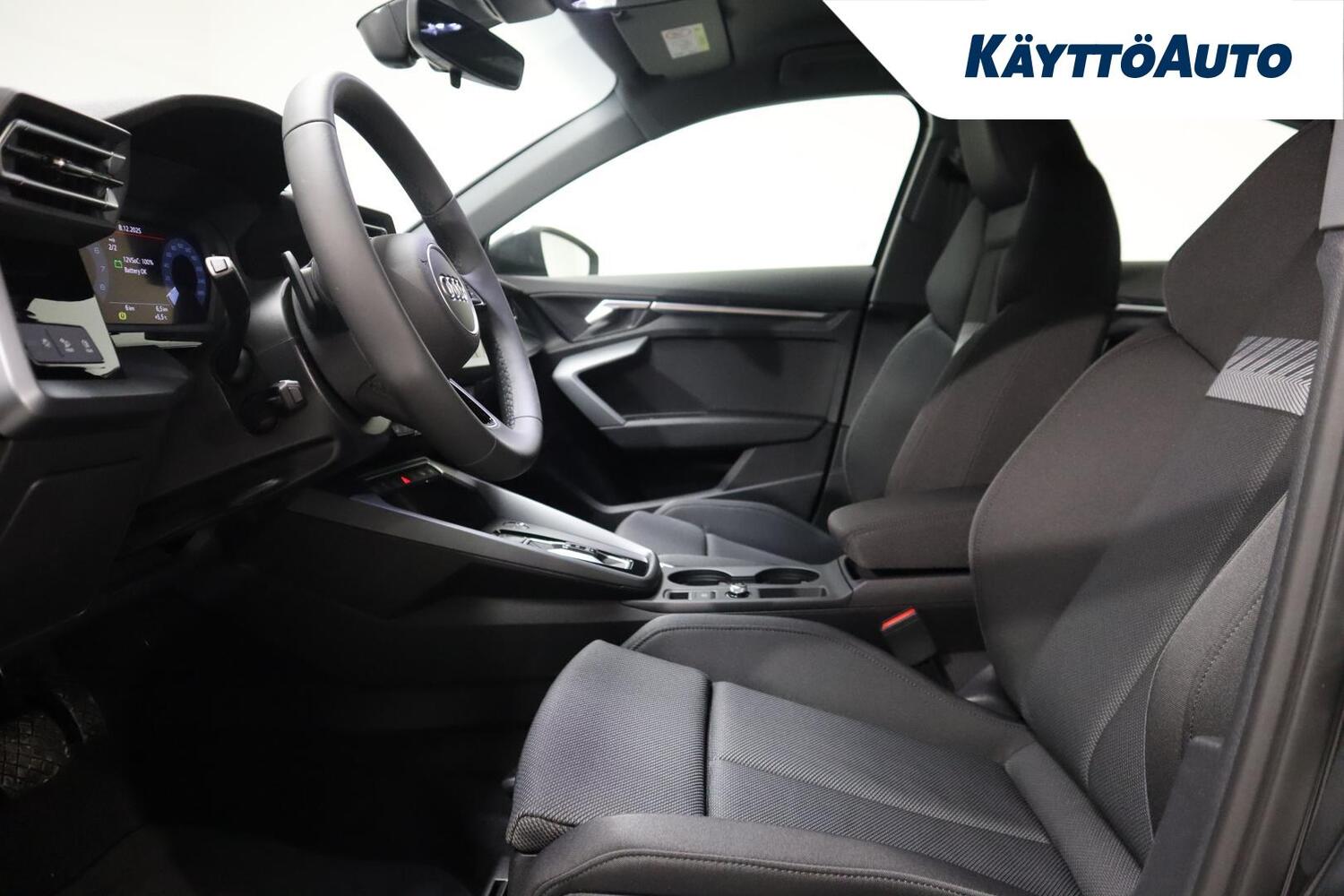 Audi A3 vaihtoauto