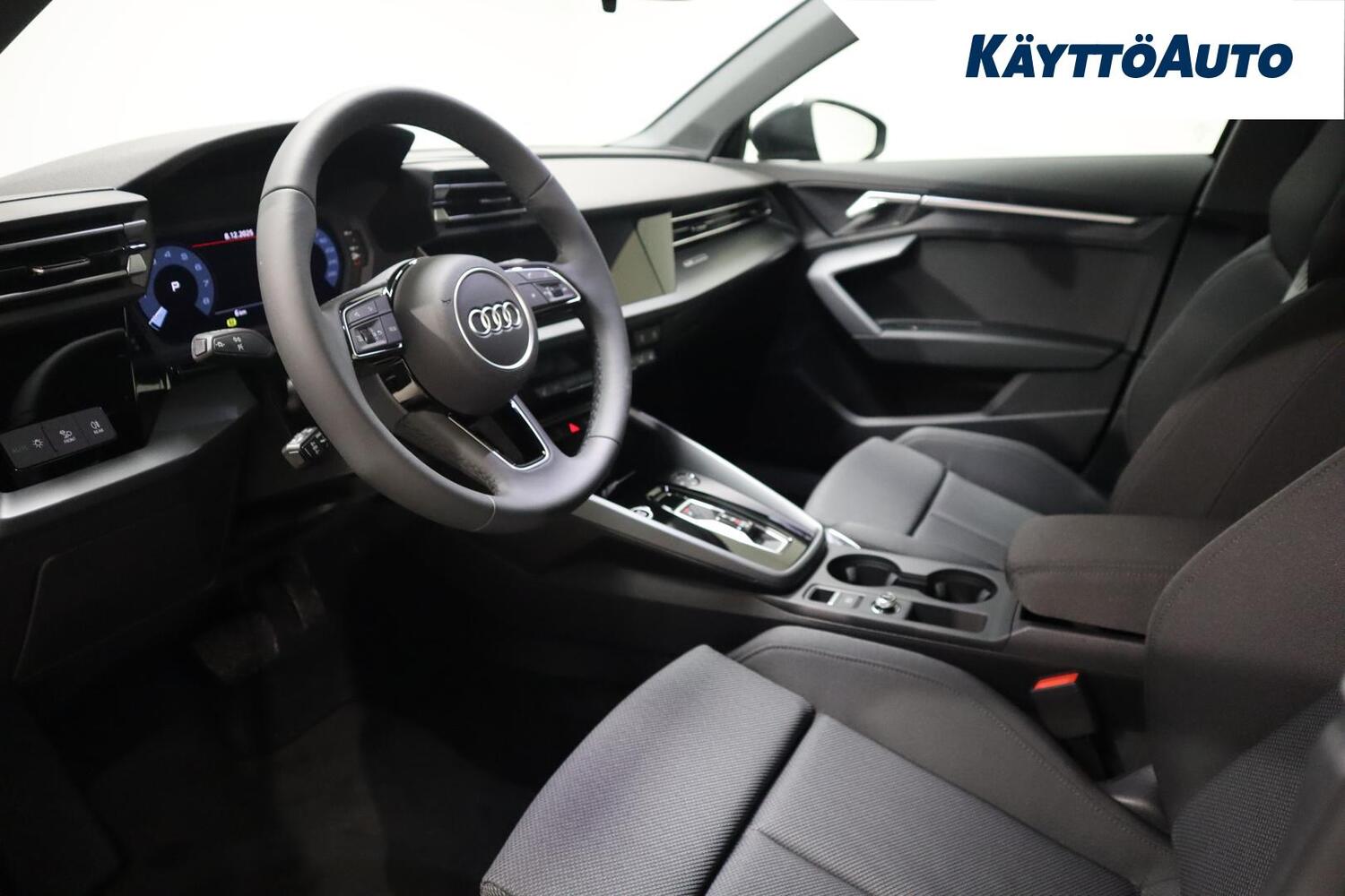 Audi A3 vaihtoauto