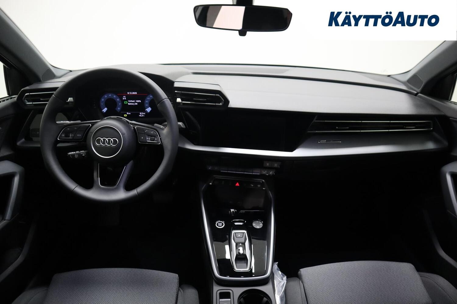 Audi A3 vaihtoauto