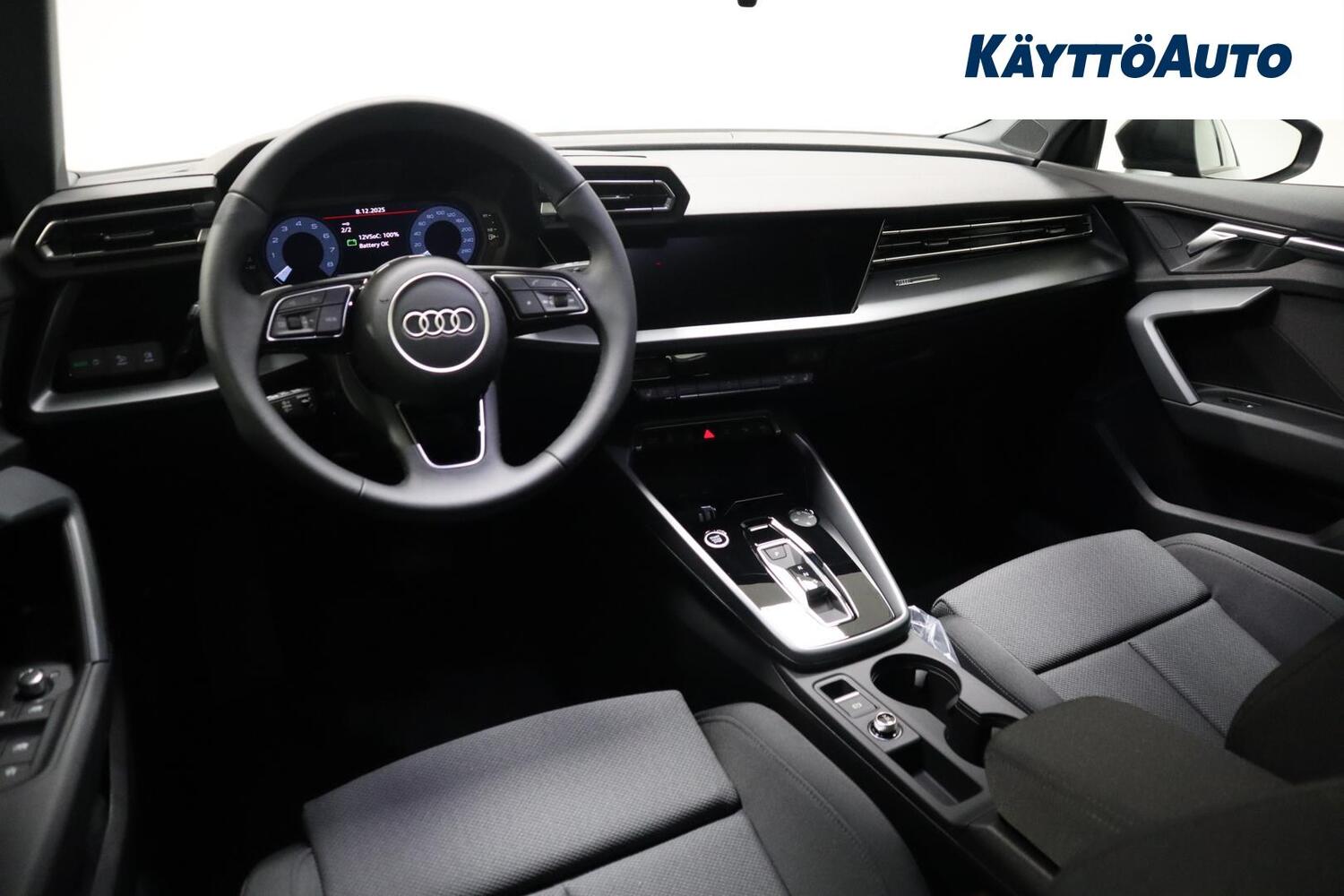 Audi A3 vaihtoauto