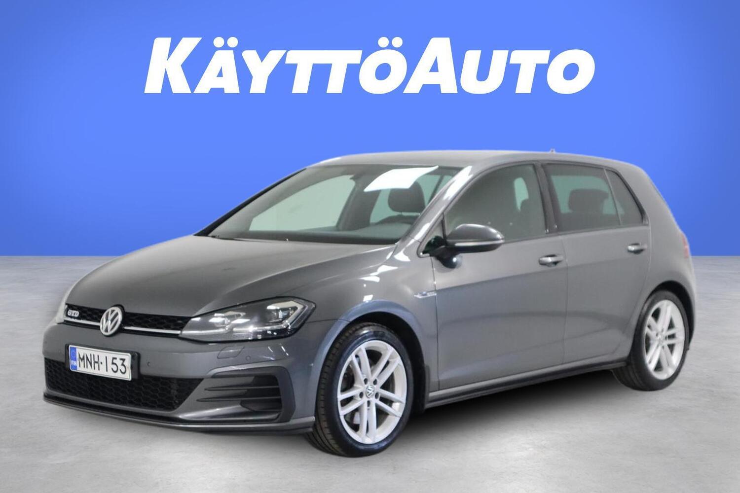 Volkswagen Golf vaihtoauto