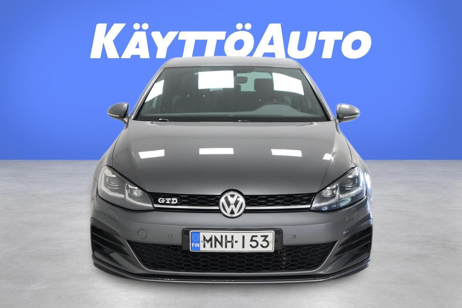 Volkswagen Golf vaihtoauto