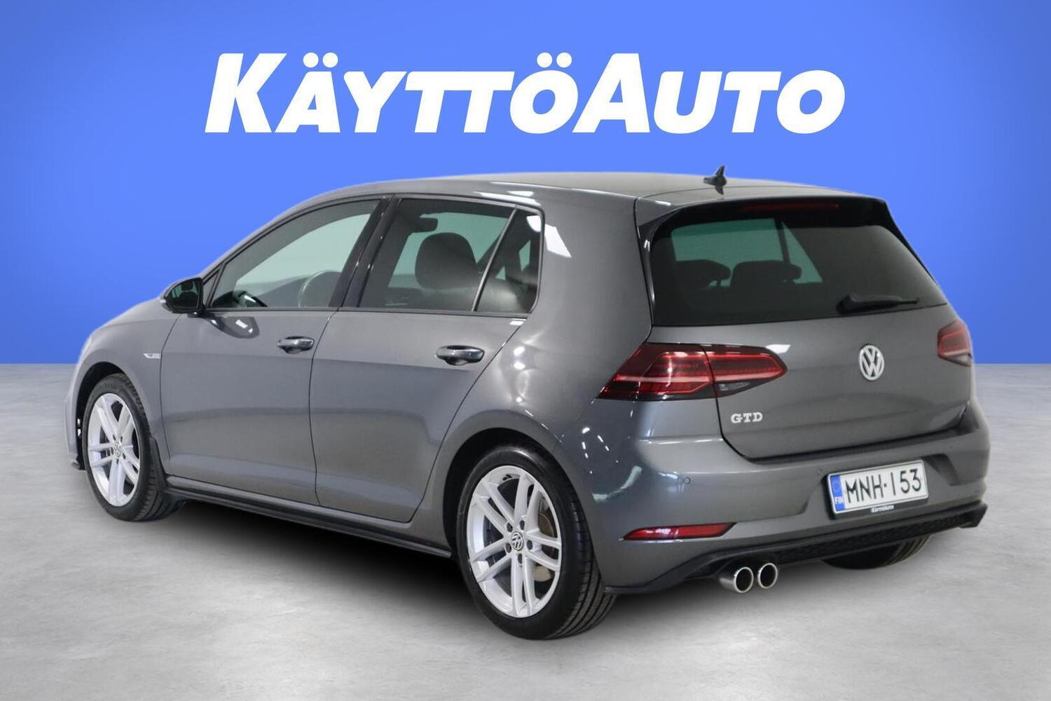 Volkswagen Golf vaihtoauto