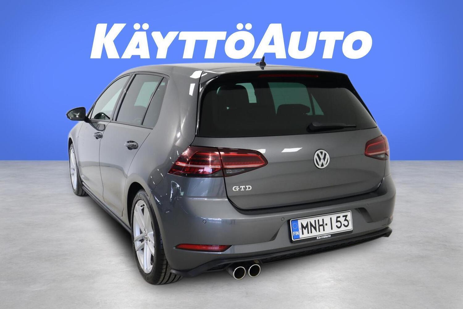 Volkswagen Golf vaihtoauto
