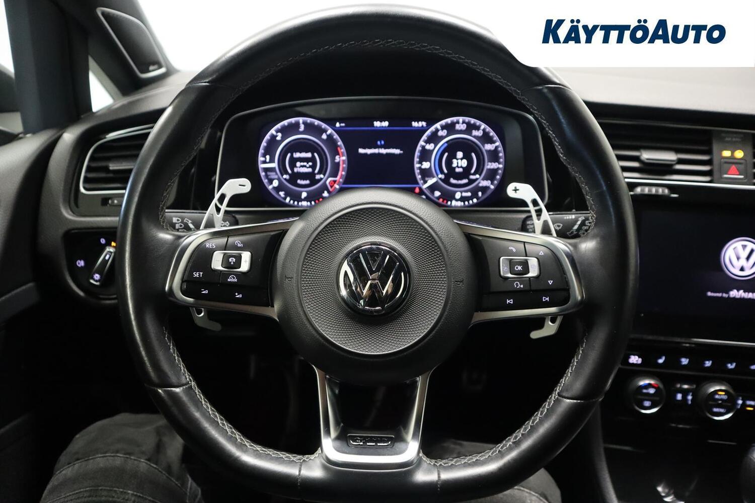 Volkswagen Golf vaihtoauto