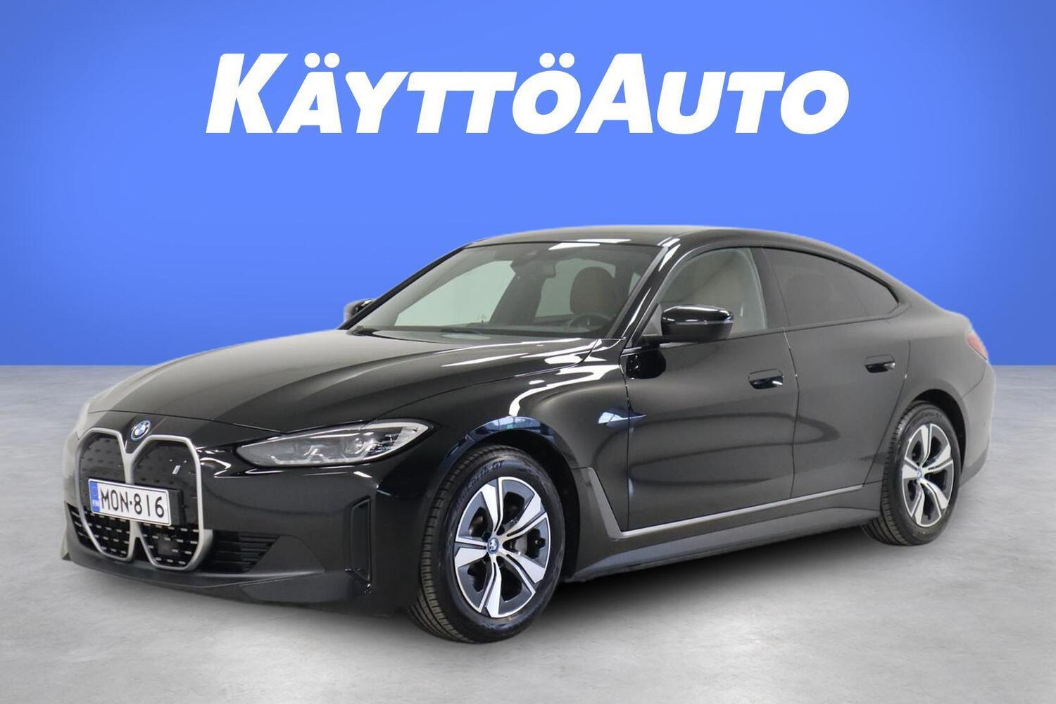 BMW i4 vaihtoauto
