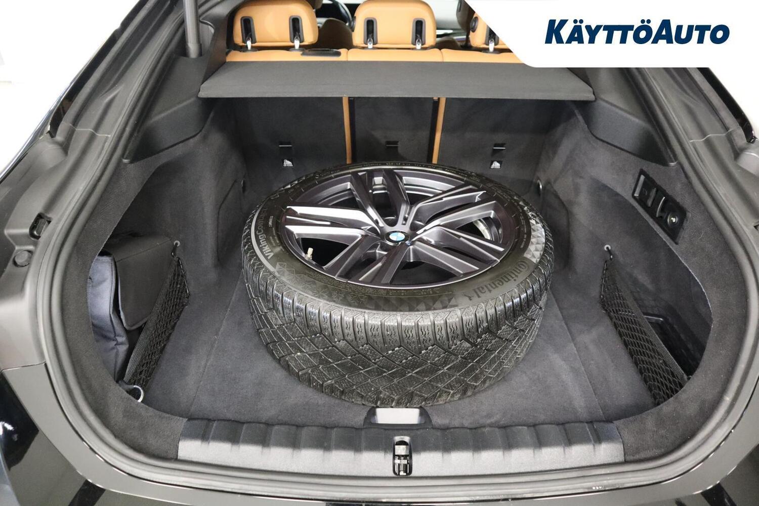 BMW i4 vaihtoauto