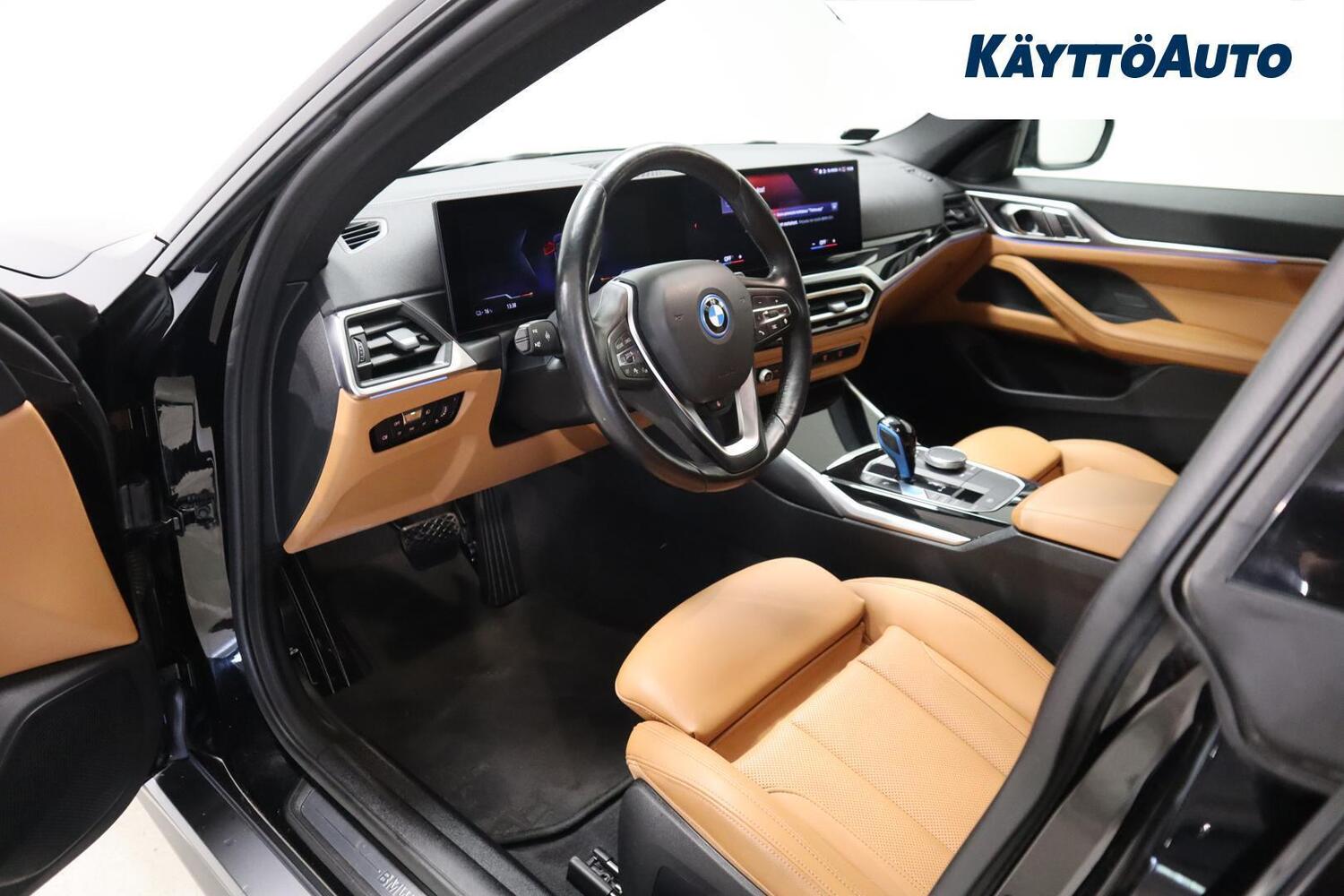 BMW i4 vaihtoauto