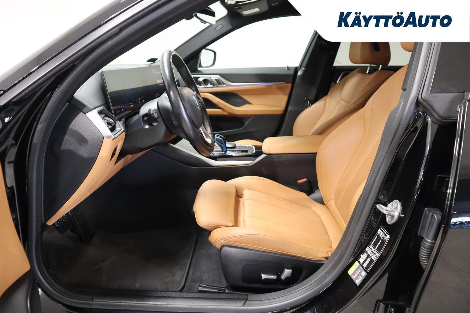BMW i4 vaihtoauto