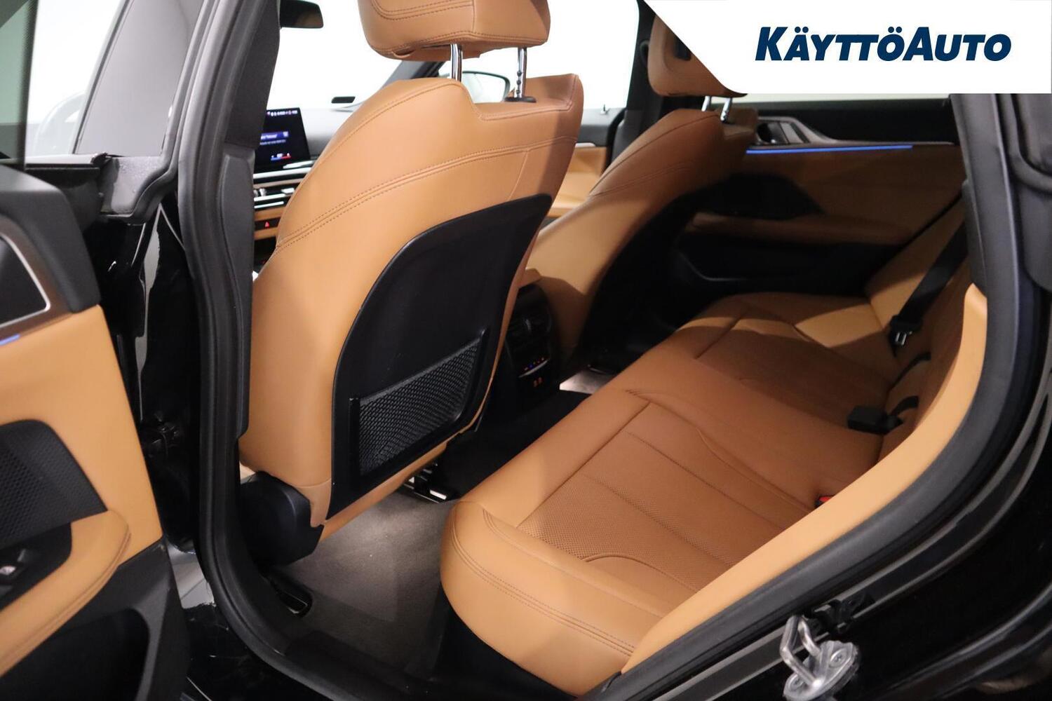 BMW i4 vaihtoauto