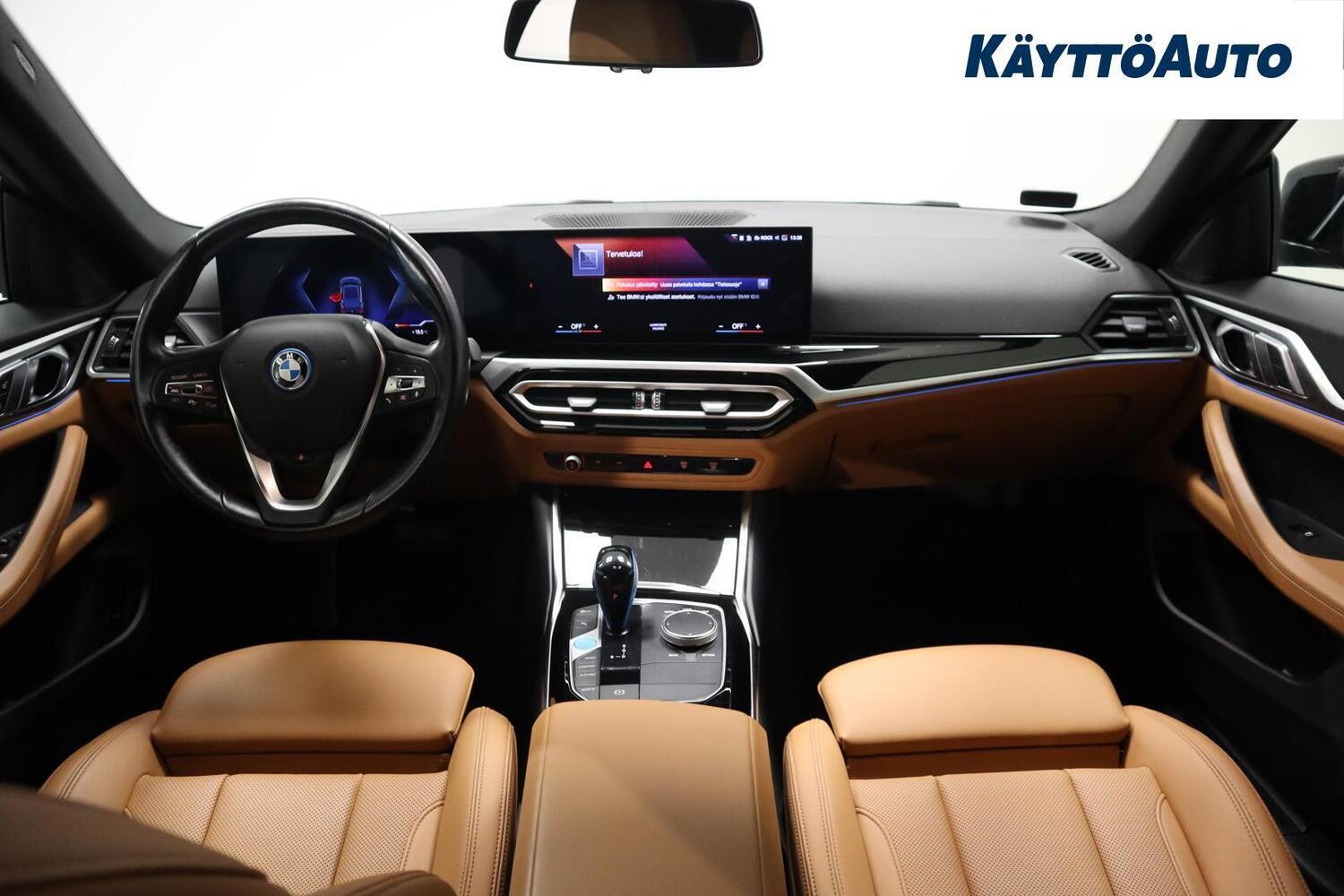 BMW i4 vaihtoauto