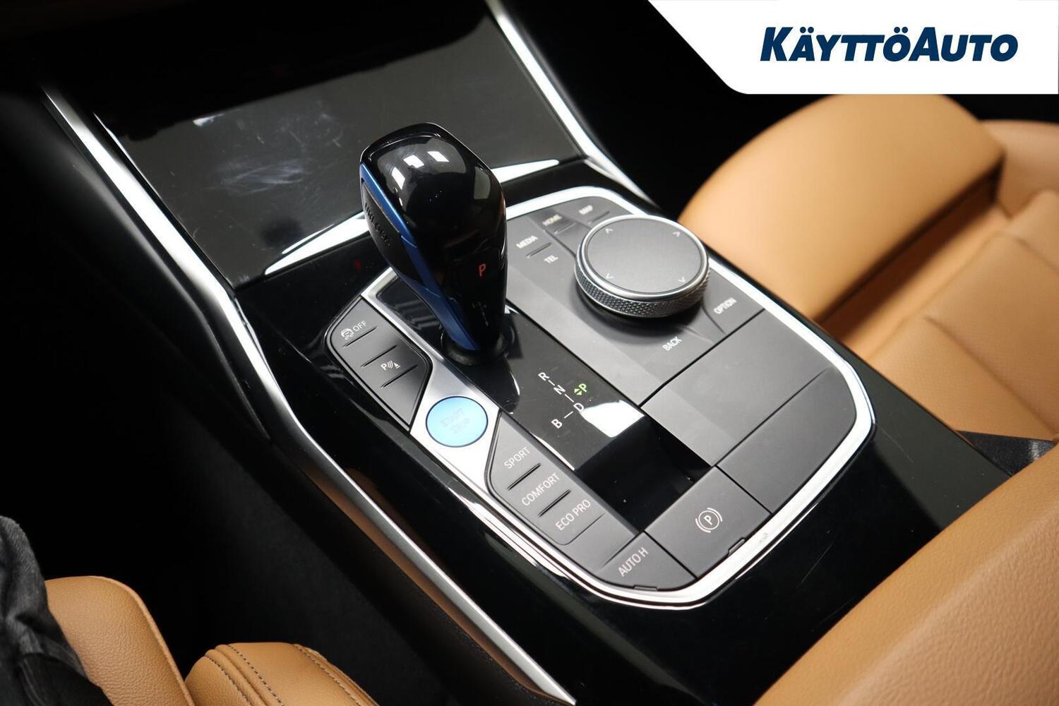BMW i4 vaihtoauto