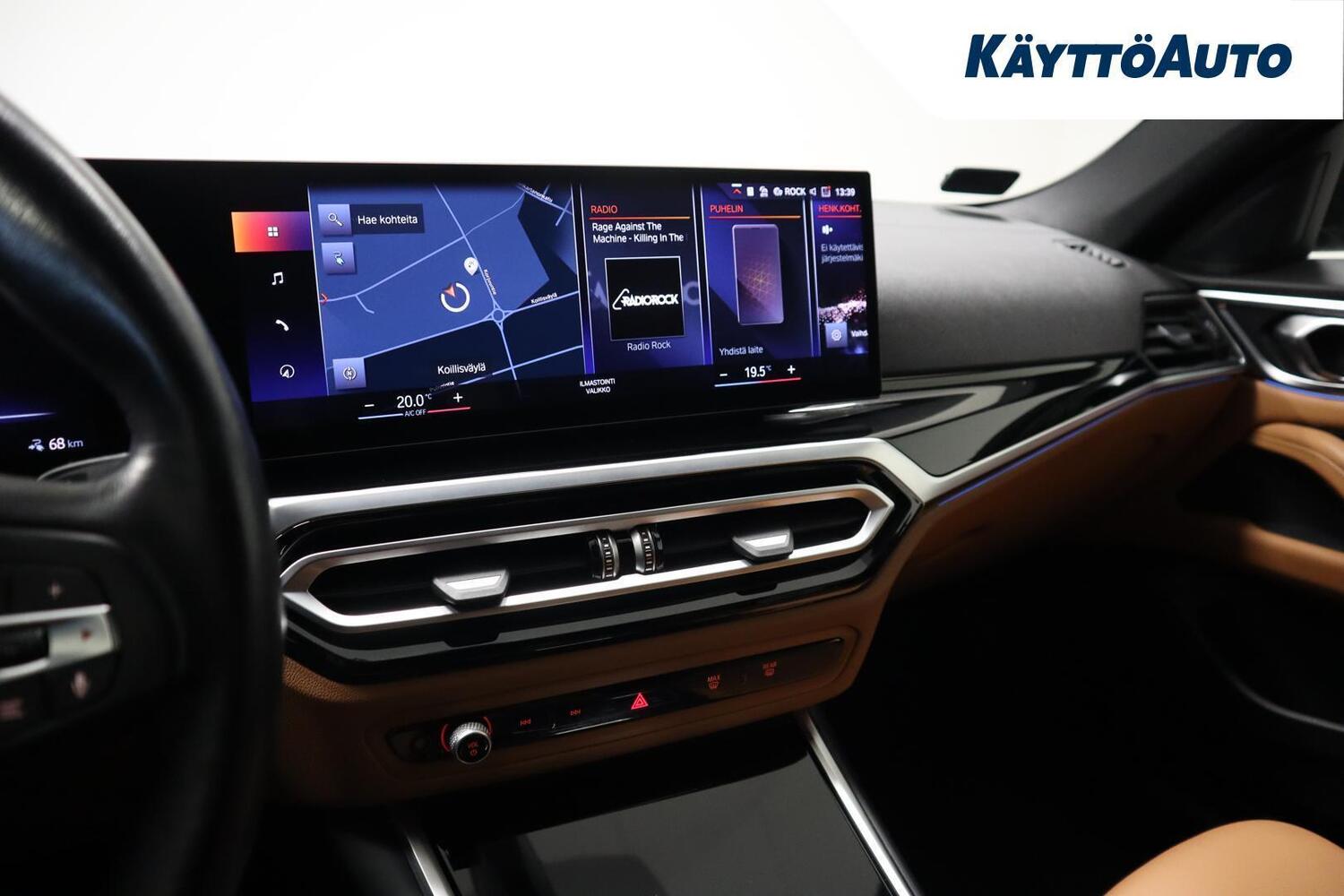 BMW i4 vaihtoauto