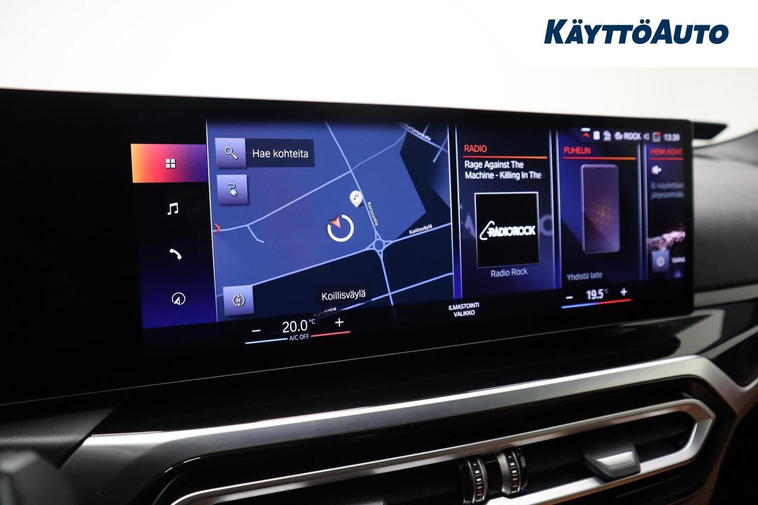 BMW i4 vaihtoauto