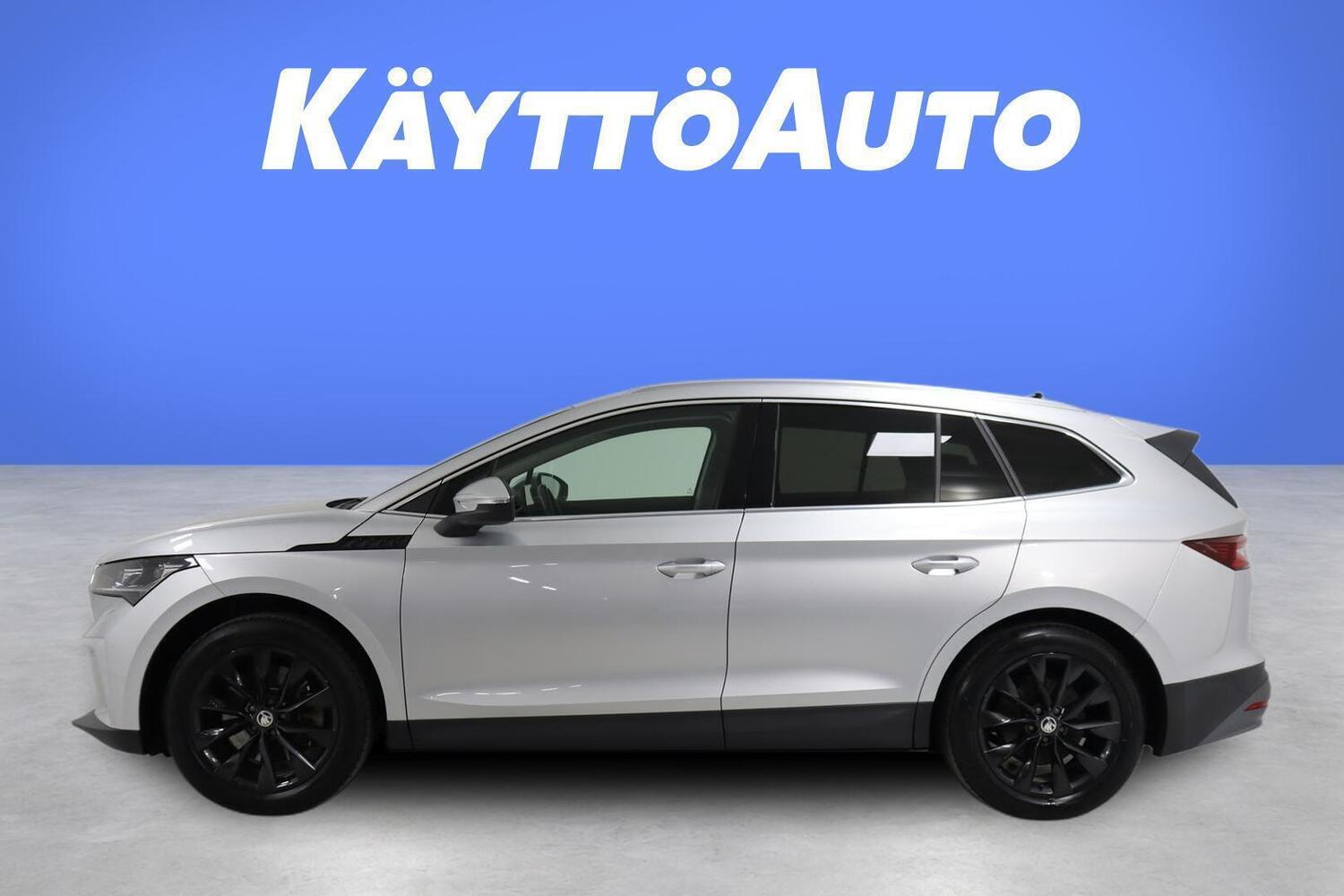 Skoda Enyaq vaihtoauto