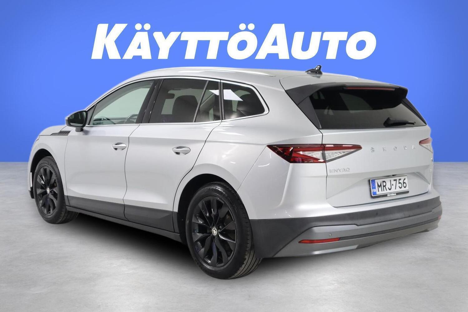 Skoda Enyaq vaihtoauto