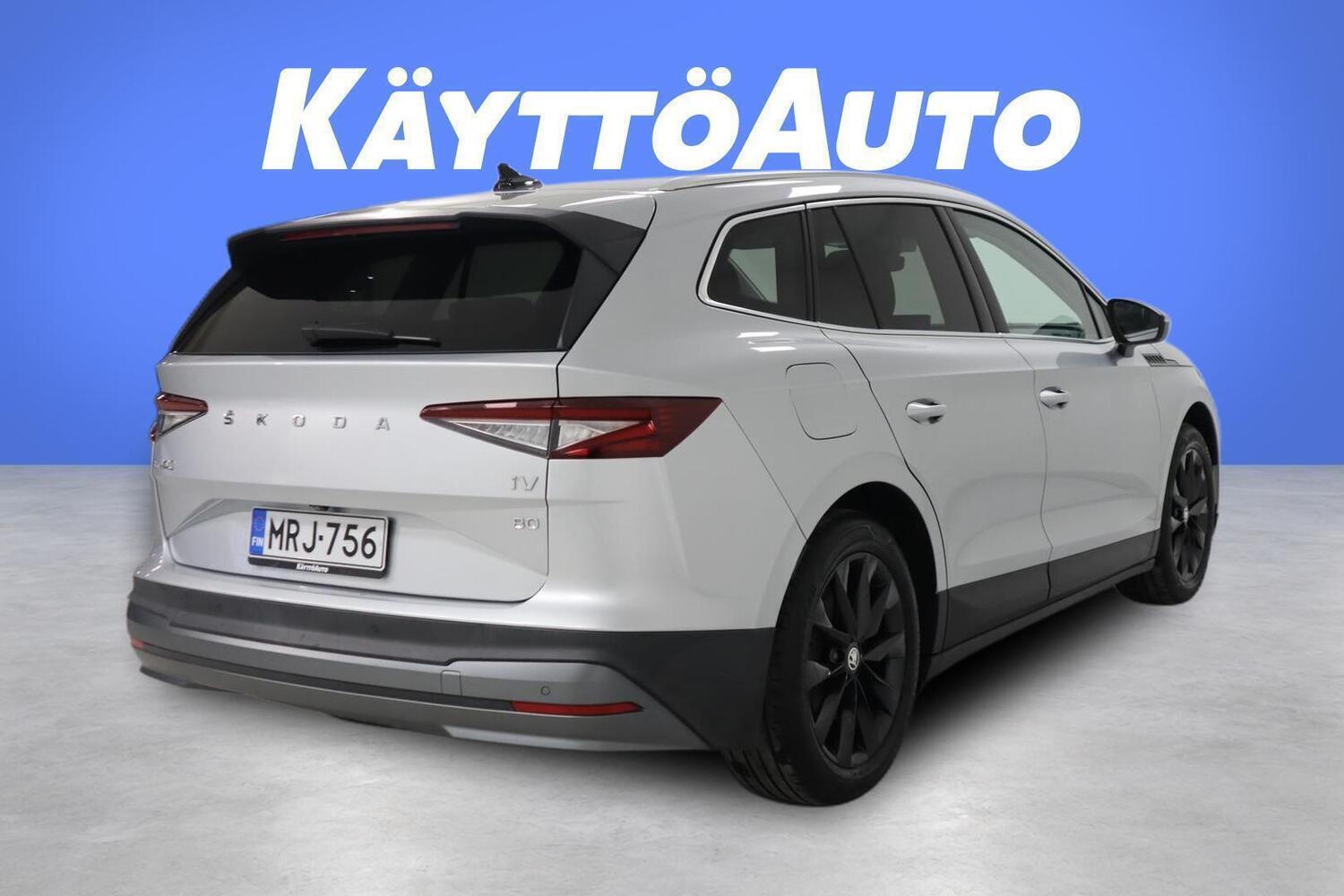 Skoda Enyaq vaihtoauto