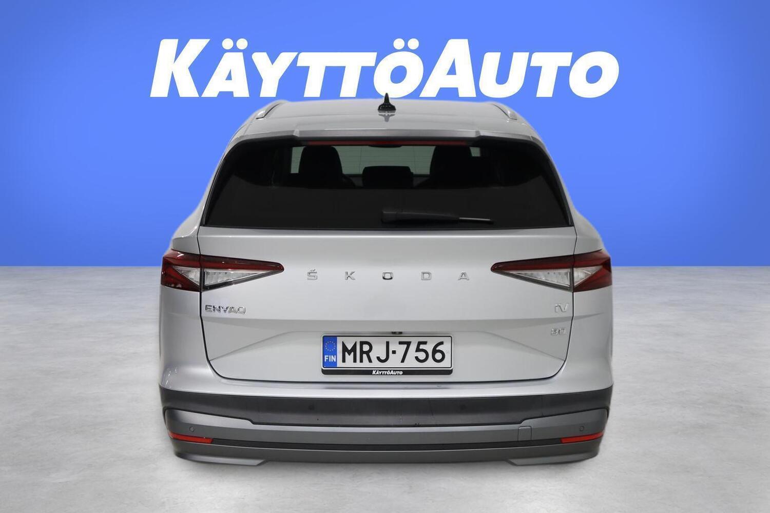 Skoda Enyaq vaihtoauto