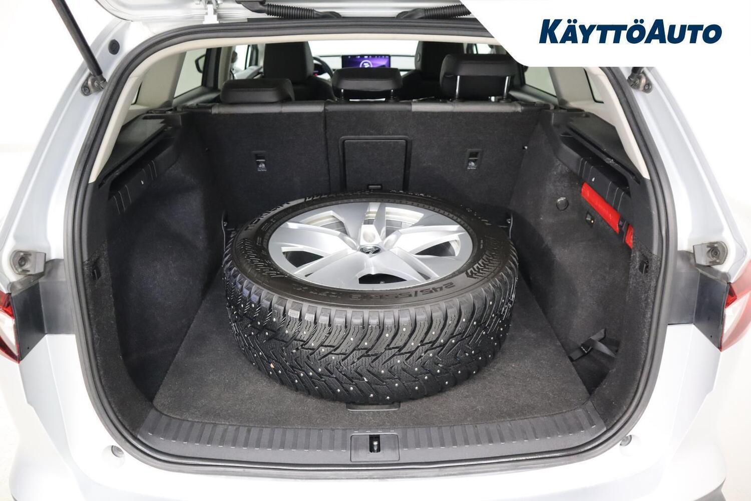 Skoda Enyaq vaihtoauto