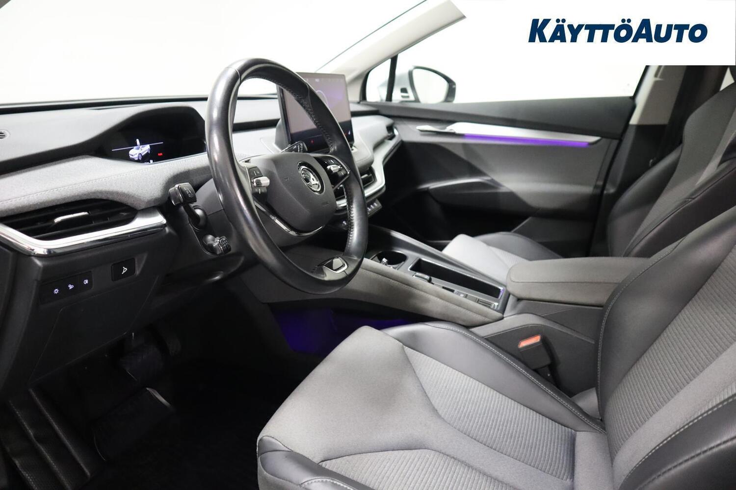 Skoda Enyaq vaihtoauto
