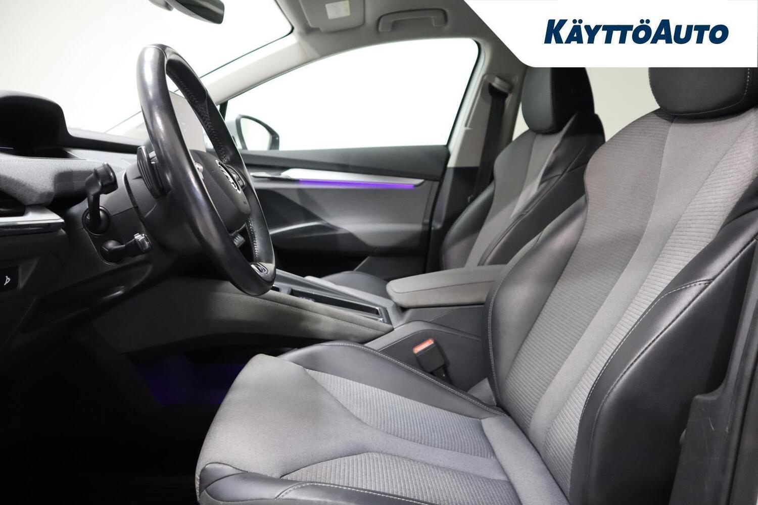 Skoda Enyaq vaihtoauto