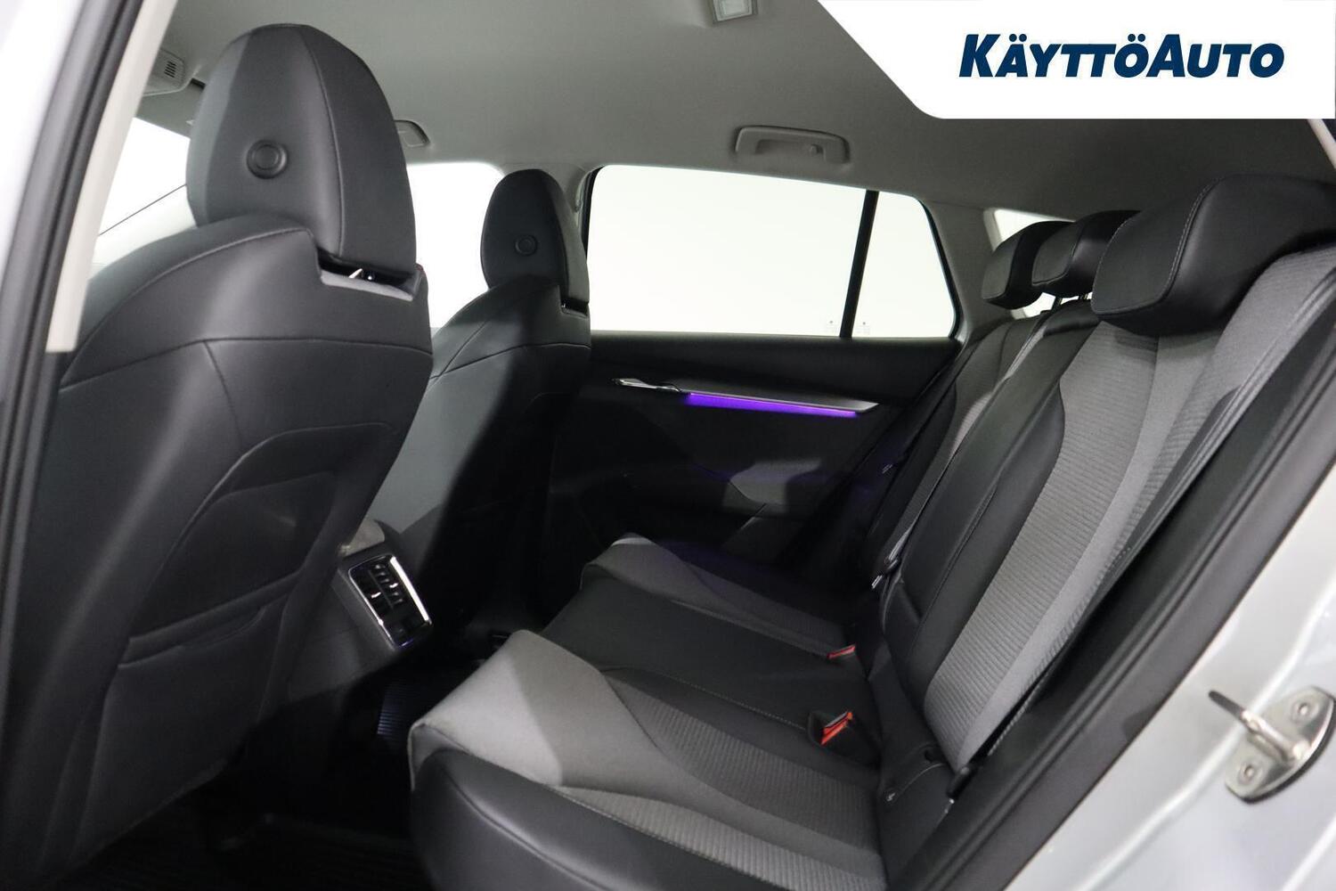 Skoda Enyaq vaihtoauto
