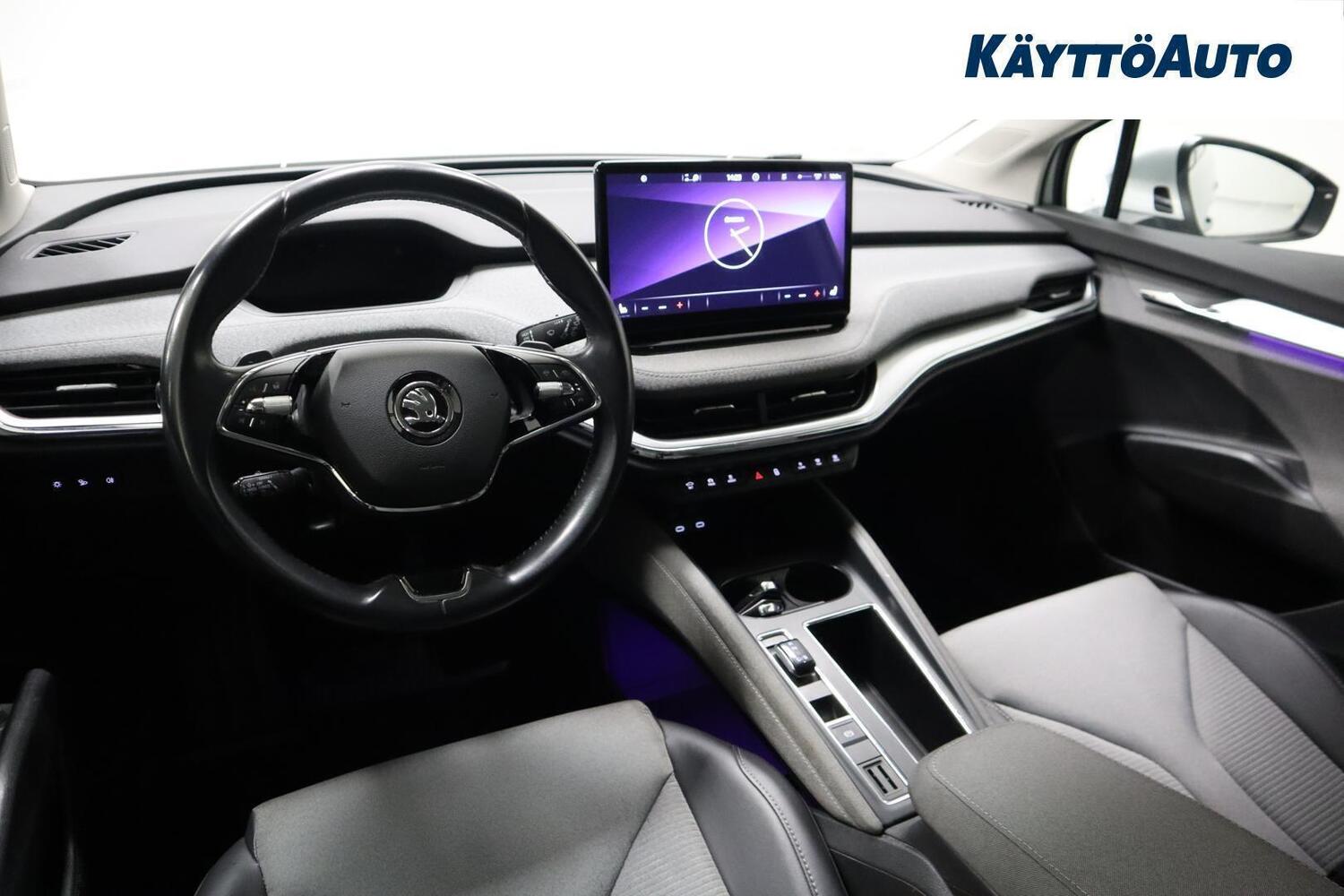Skoda Enyaq vaihtoauto