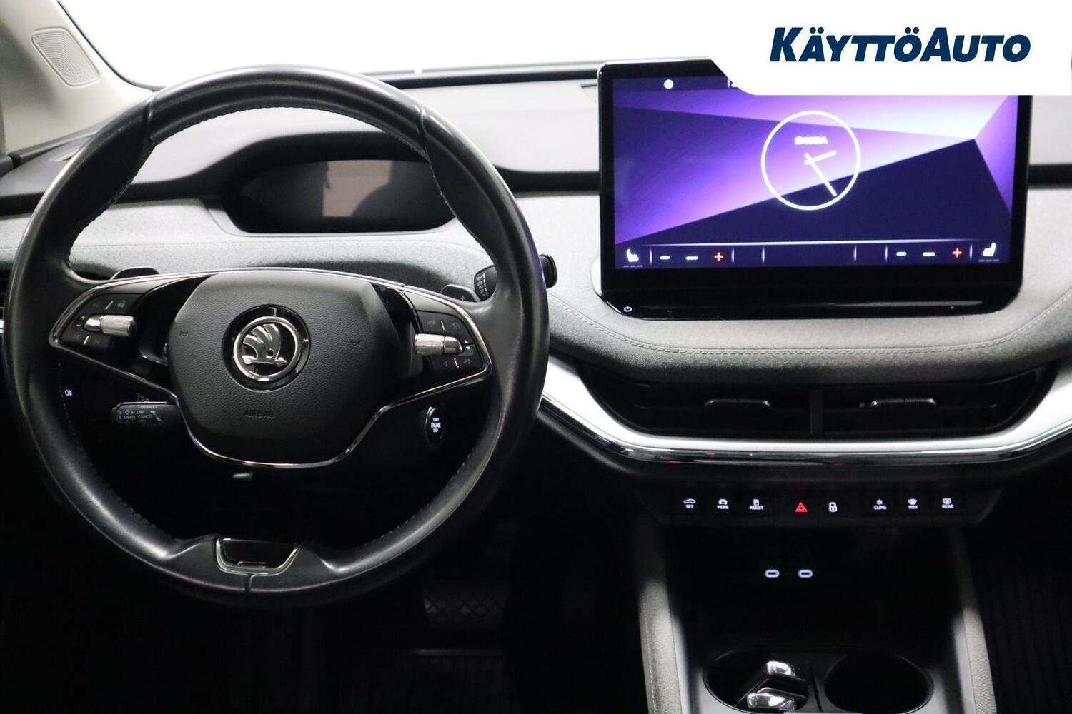 Skoda Enyaq vaihtoauto