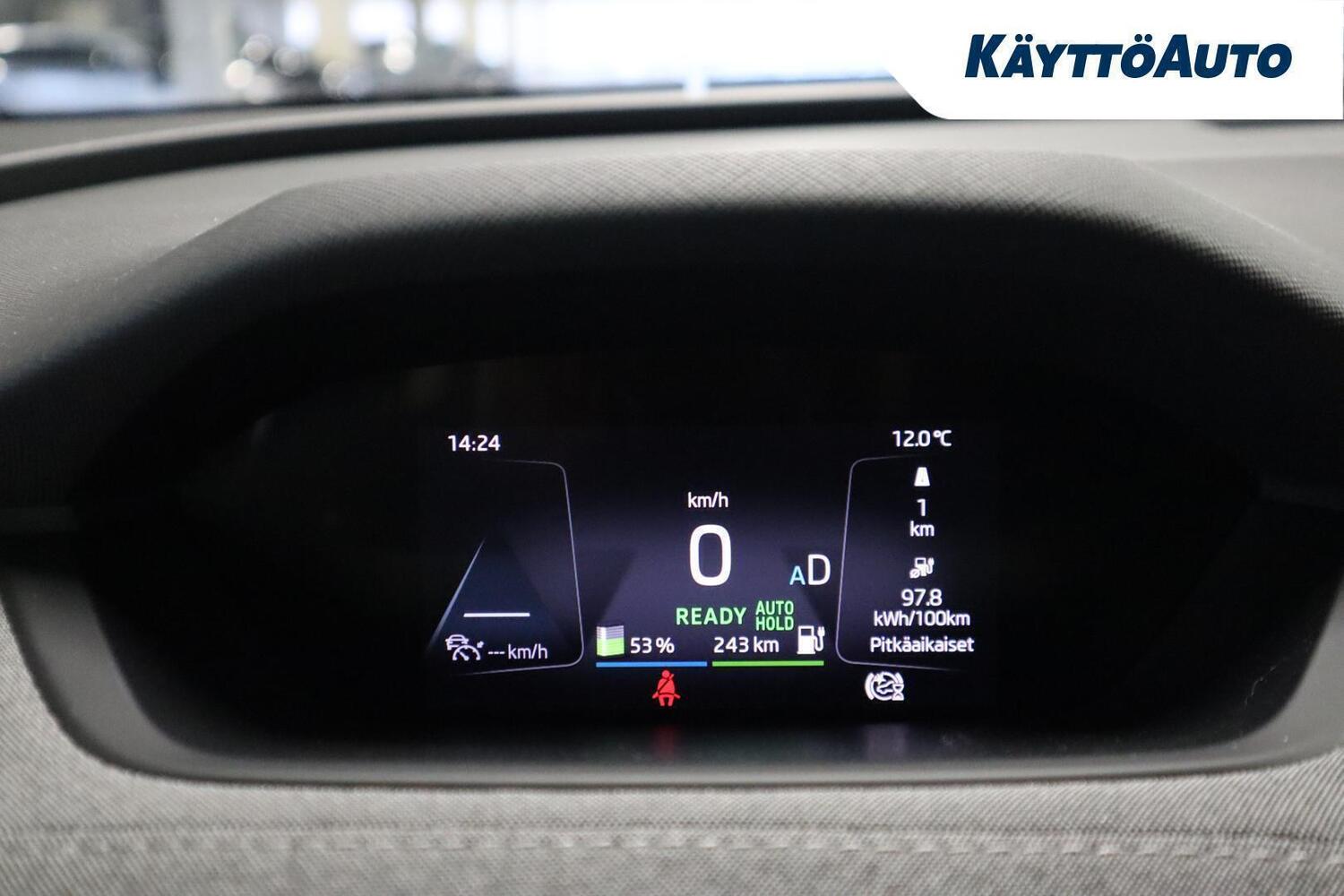Skoda Enyaq vaihtoauto