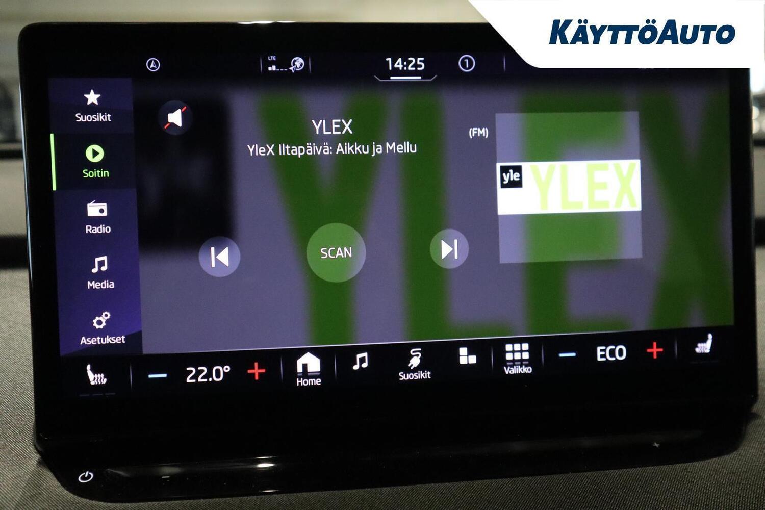 Skoda Enyaq vaihtoauto
