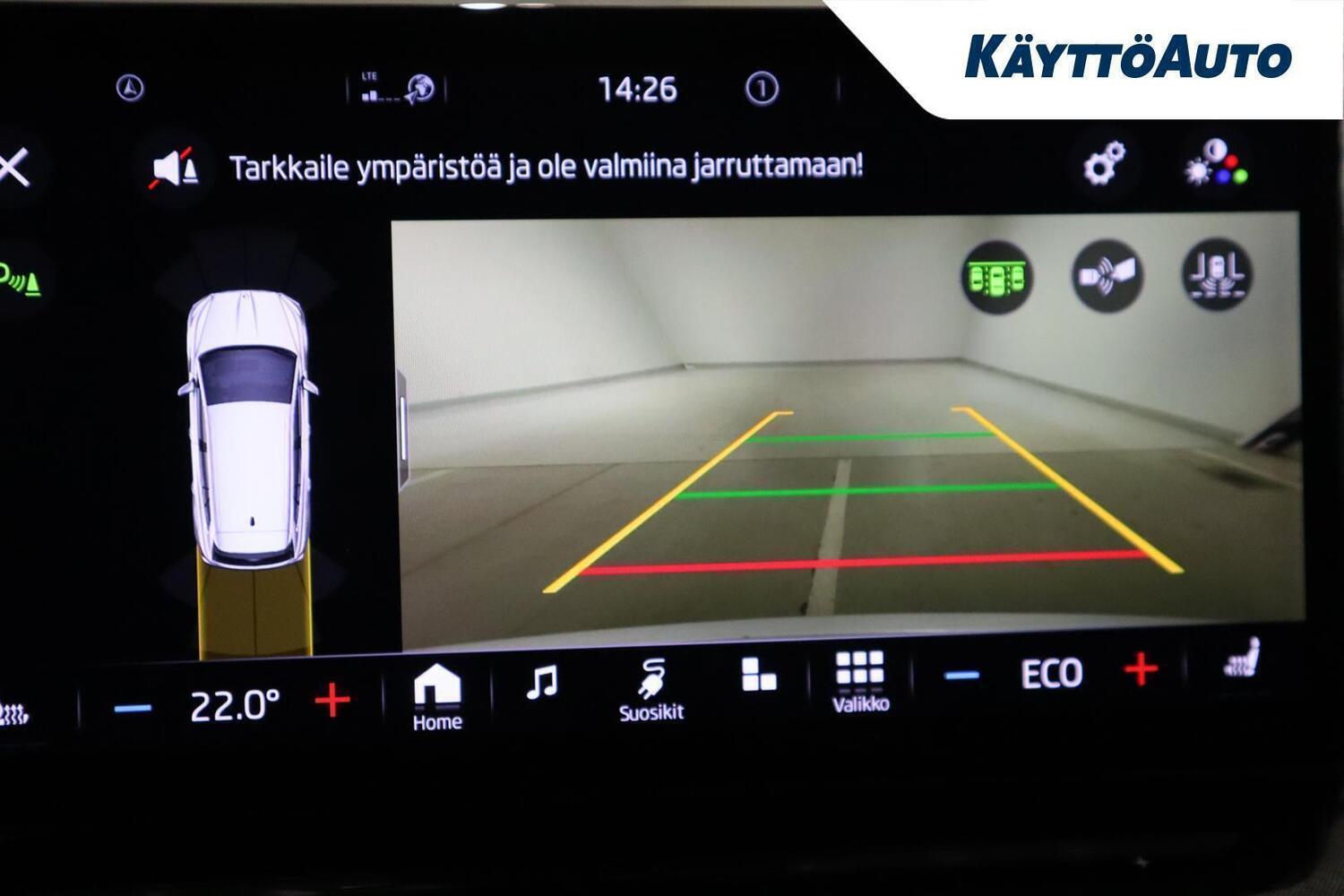 Skoda Enyaq vaihtoauto