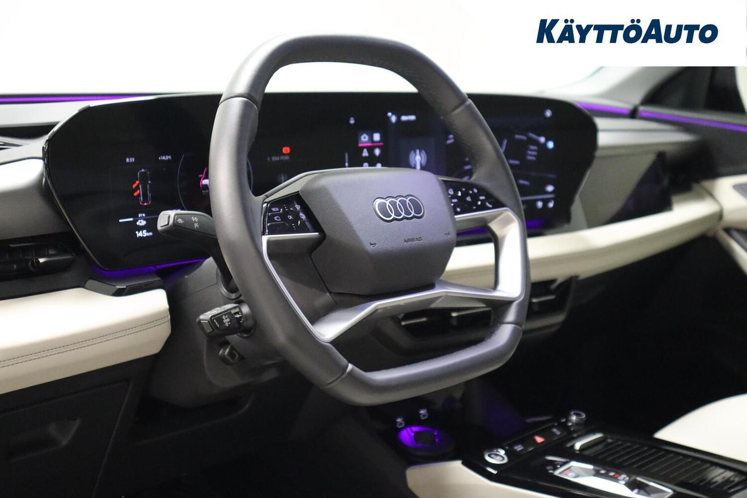 Audi Q6 e-tron vaihtoauto