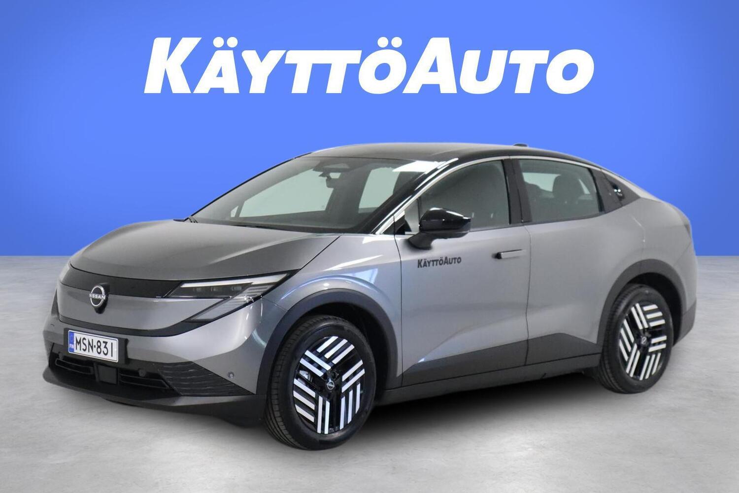 Nissan Leaf vaihtoauto