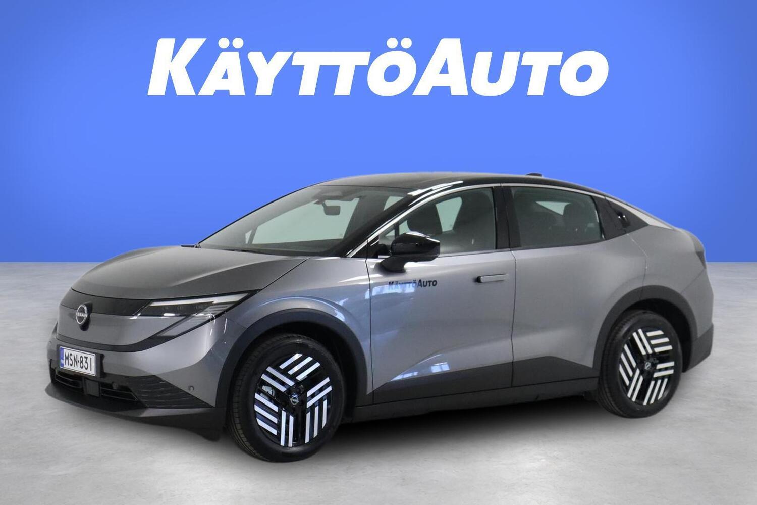 Nissan Leaf vaihtoauto