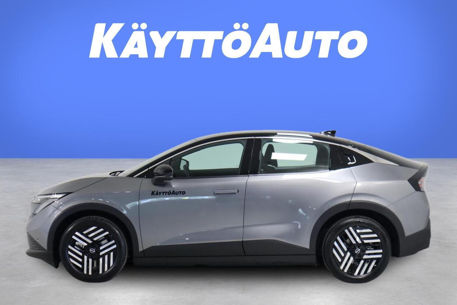 Nissan Leaf vaihtoauto