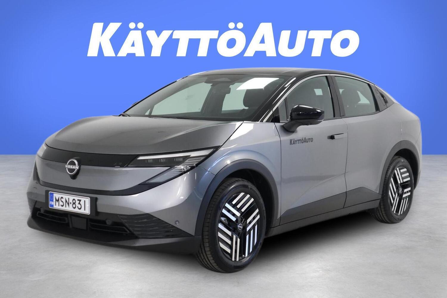 Nissan Leaf vaihtoauto
