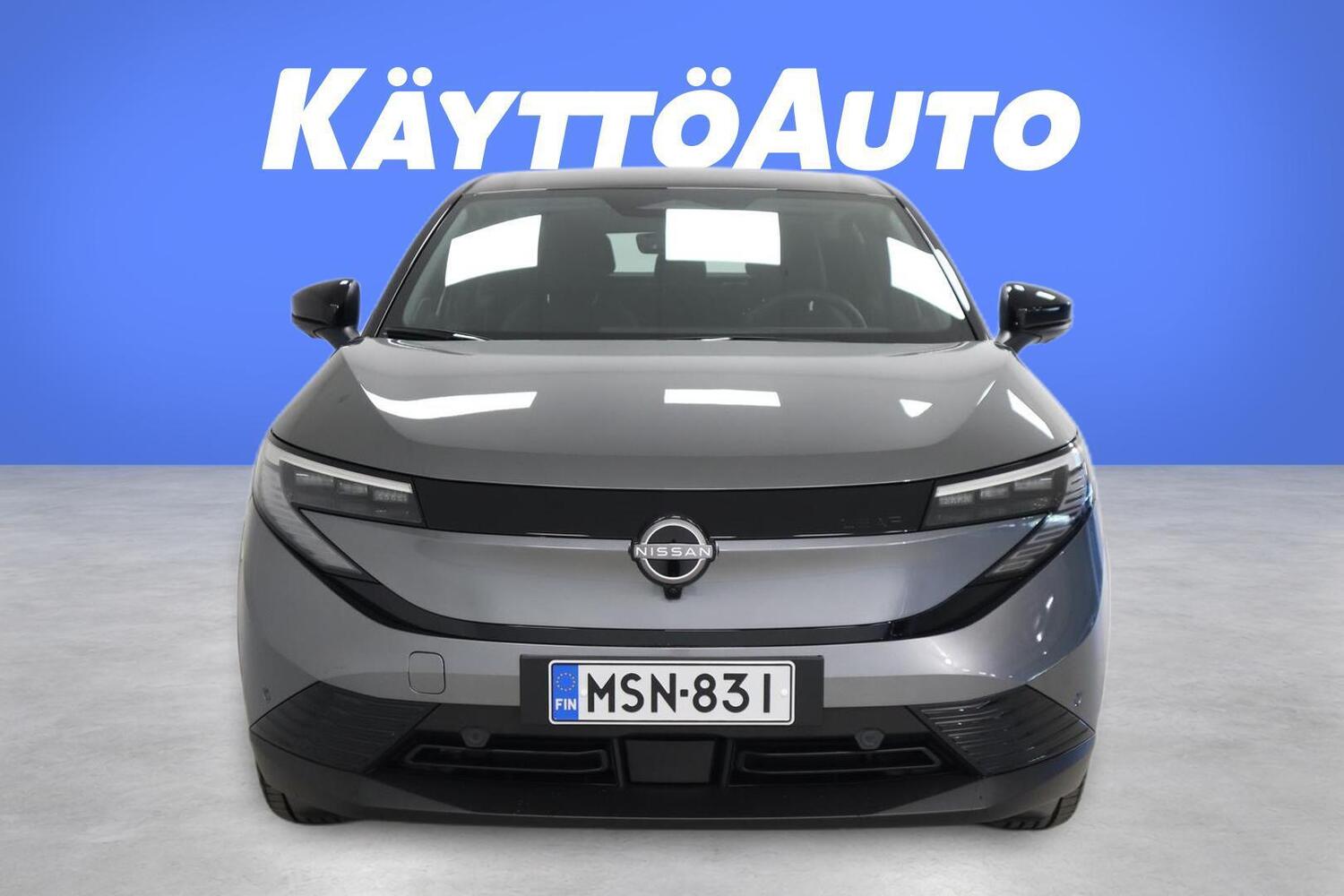 Nissan Leaf vaihtoauto