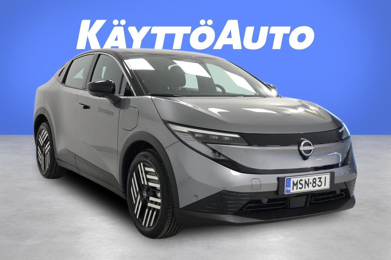 Nissan Leaf vaihtoauto